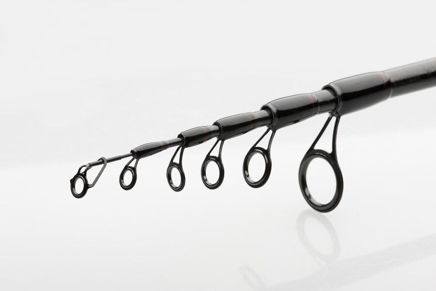 Dam Shadow Tele 8' 2.40 m 5-25 gr 6 Parça Spin Kamışı