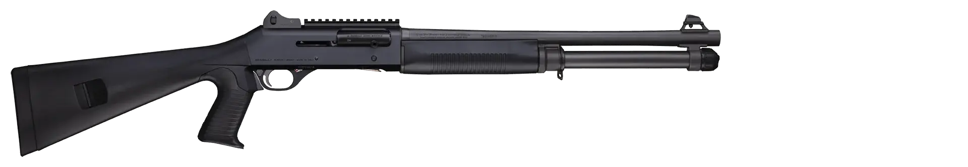BENELLİ M4 TABANCA KABZASI YİVSİZ AV FİŞEĞİ