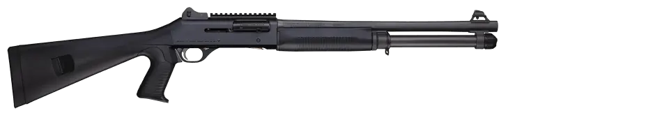 BENELLİ M4 TABANCA KABZASI YİVSİZ AV FİŞEĞİ