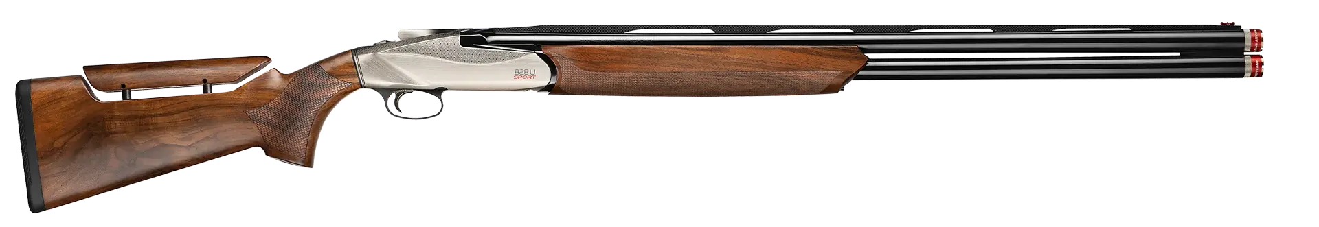 BENELLİ 828 U SPORTS AL AYARLANABİLİR TARAK YİVSİZ AV TÜFEĞİ