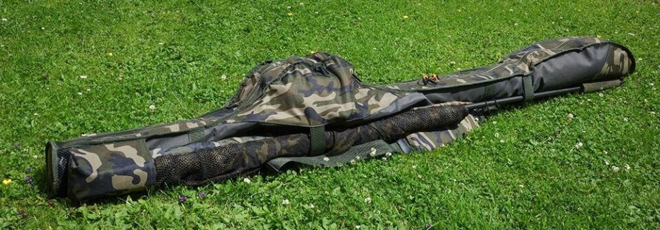 Prologic Avenger 2 Rod Compact Multi Sleeve 4.6FT 137 CM 2 Rod