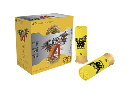 YAF AV FİŞEĞİ 12 CAL 28 GR 24 MM