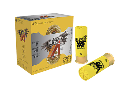 YAF AV FİŞEĞİ 12 CAL 28 GR 24 MM