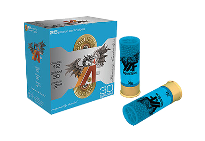 YAF AV FİŞEĞİ 12 CAL 30 GR 24 MM