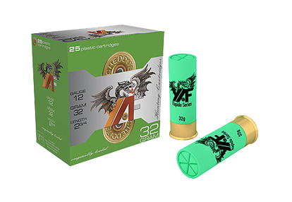 YAF AV FİŞEĞİ 12 CAL 32 GR 24 MM