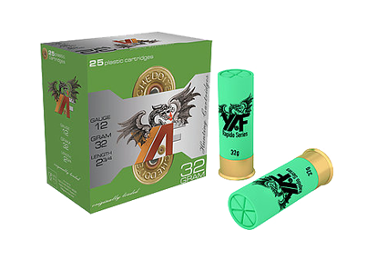 YAF AV FİŞEĞİ 12 CAL 32 GR 24 MM