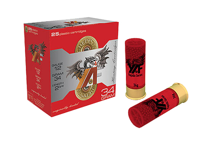 YAF AV FİŞEĞİ 12 CAL 34 GR 23/5 MM