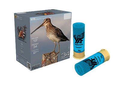 YAF DISPERSANTE AV FİŞEĞİ 12 CAL 34 GR 23/5 MM