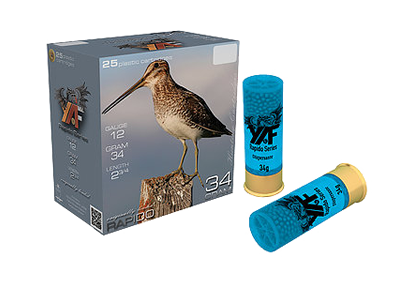 YAF DISPERSANTE AV FİŞEĞİ 12 CAL 34 GR 23/5 MM