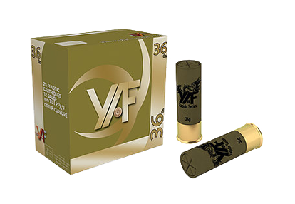 YAF AV FİŞEĞİ 12 CAL 36 GR