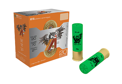 YAF AV FİŞEĞİ 20 CAL 25 GR 24 MM