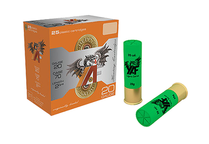 YAF AV FİŞEĞİ 20 CAL 25 GR 24 MM
