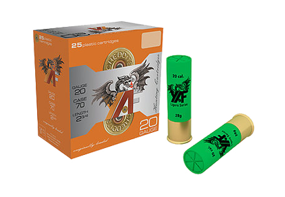 YAF AV FİŞEĞİ 20 CAL 28 GR 70 MM