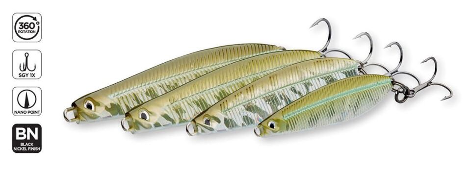 Savage gear Seeker ISP 60mm 8g NL Sahte Balık