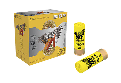 YAF BIOR AV FİŞEĞİ 12 CAL 28 GR
