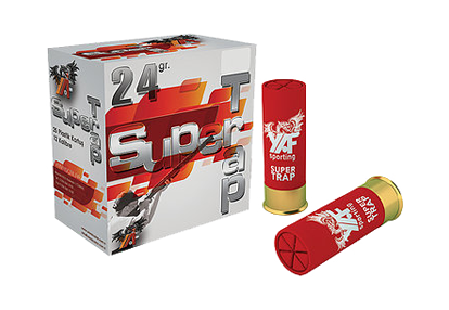 YAF SUPER TRAP 12 CAL 24 GR