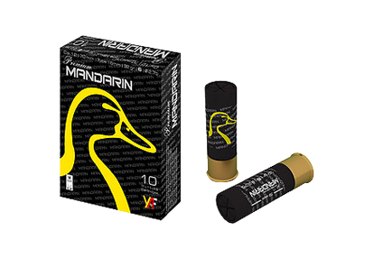 YAF PREMIUM MANDARIN AV FİŞEĞİ 12 CAL 32 GR