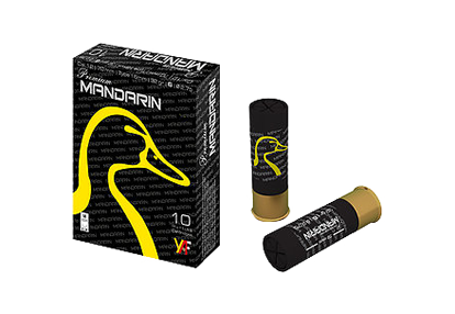 YAF PREMIUM MANDARIN AV FİŞEĞİ 12 CAL 32 GR