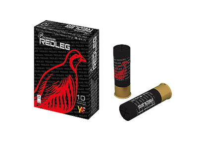 YAF PREMIUM REDLEG AV FİŞEĞİ 12 CAL 32 GR