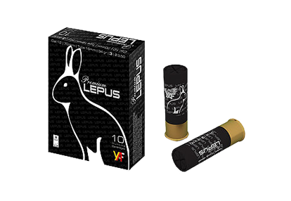 YAF PREMIUM LEPUS AV FİŞEĞİ 12 CAL 34 GR