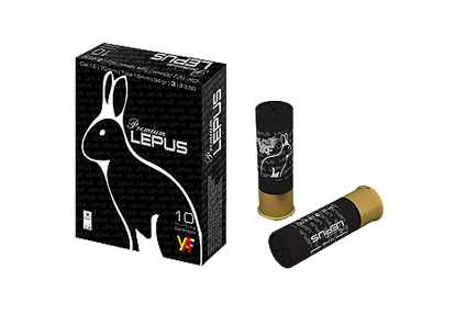YAF PREMIUM LEPUS AV FİŞEĞİ 12 CAL 34 GR