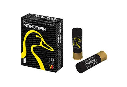 YAF PREMIUM MANDARIN AV FİŞEĞİ 12 CAL 34 GR