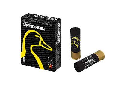 YAF PREMIUM MANDARIN AV FİŞEĞİ 12 CAL 34 GR