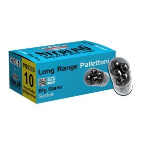 STERLING BIG GAME LONG RANGE PALLETONI 12 CAL ŞAVROTİN FİŞEĞİ