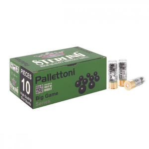 STERLING BIG GAME PALLETONI 12 CAL ŞAVROTİN AV FİŞEĞİ