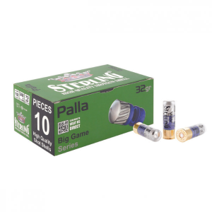 Sterling Palla Big Game Av Fişeği 12 Cal 32 Gr
