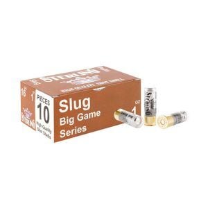 Sterling Slug Big Game Av Fişeği 16 Cal