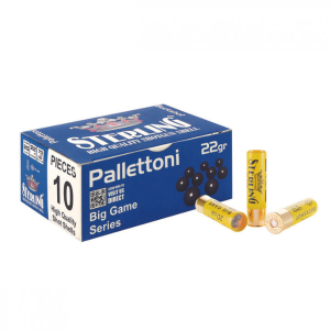 Sterling Pallettoni Big Game Av Fişeği 12 Cal 22 Gr