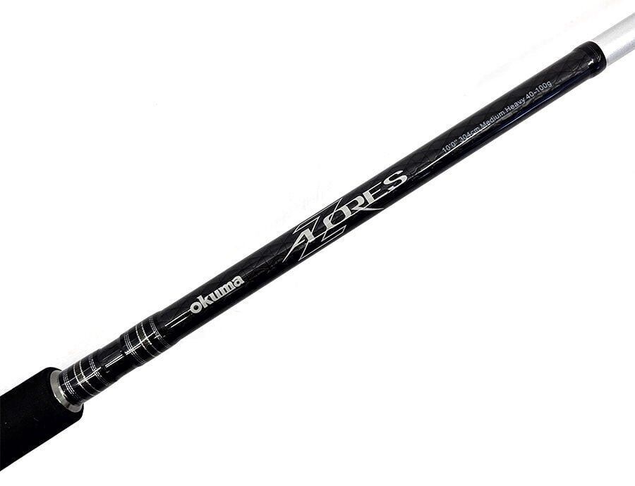 Okuma Azores Shore Jigging Spin 292cm 20-80gr 2 Parça Olta Kamışı