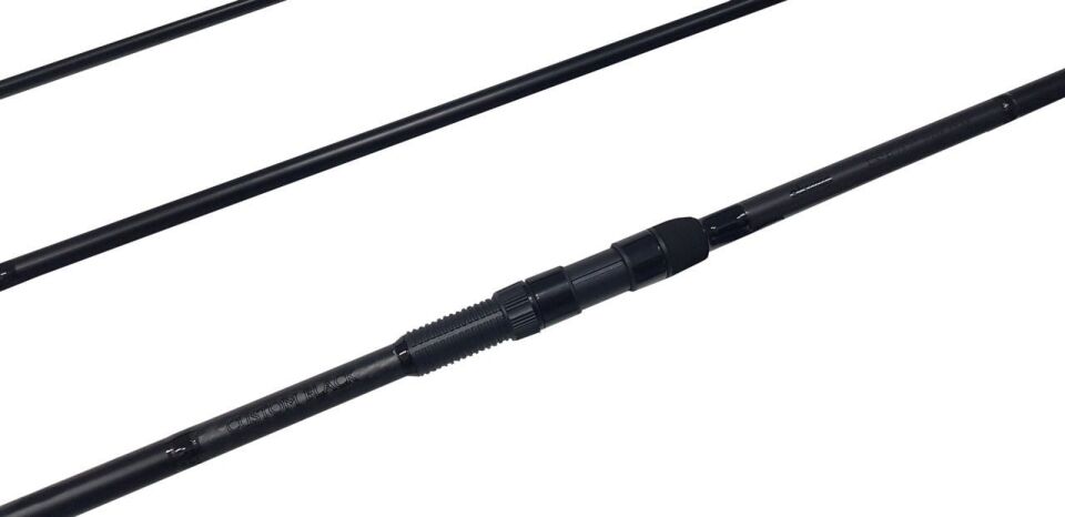 Okuma Custom Black 3,60 3 Parça Sazan Kamışı