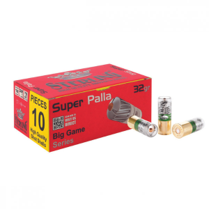 Sterling Super Palla Big Game Av Fişeği 12 Cal 32 Gr