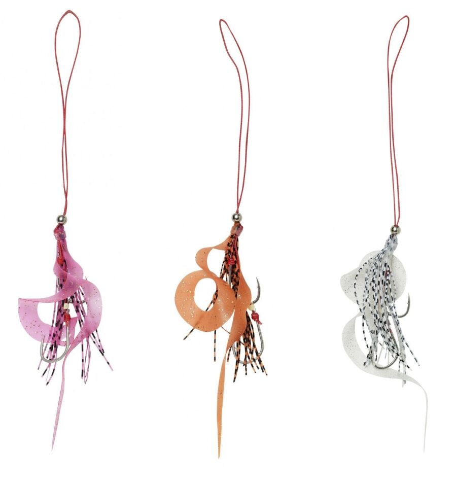 Savage gear Cuttle Eye Skirt M 2 Adet Sahte Balık