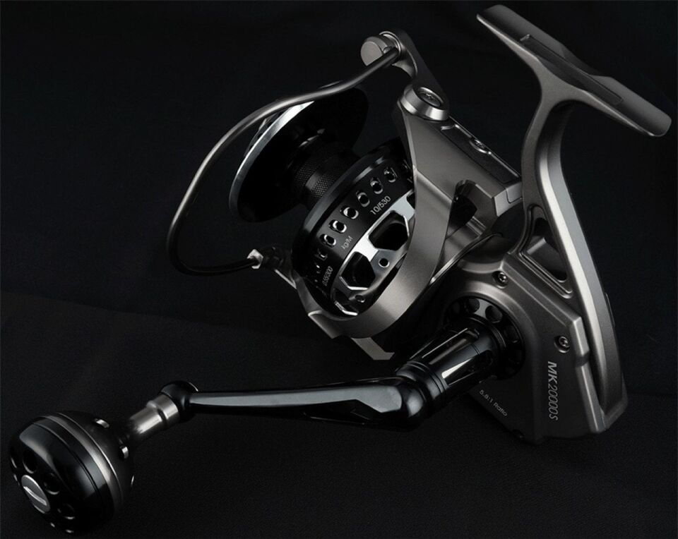 Okuma Makaira 10000-LS Olta Makinesi