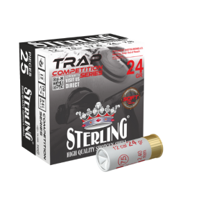 Sterling Trap Competition Av Fişeği 12 Cal 24 Gr