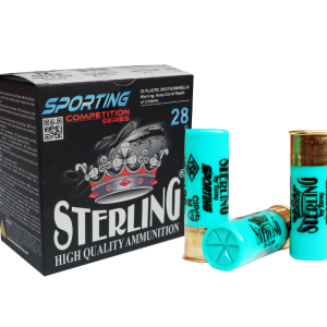 Sterling Sporting Competition Av Fişeği 12 Cal 28 Gr