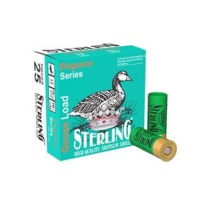 Sterling Elegance Goose Load Av Fişeği 12 Cal 25 Gr